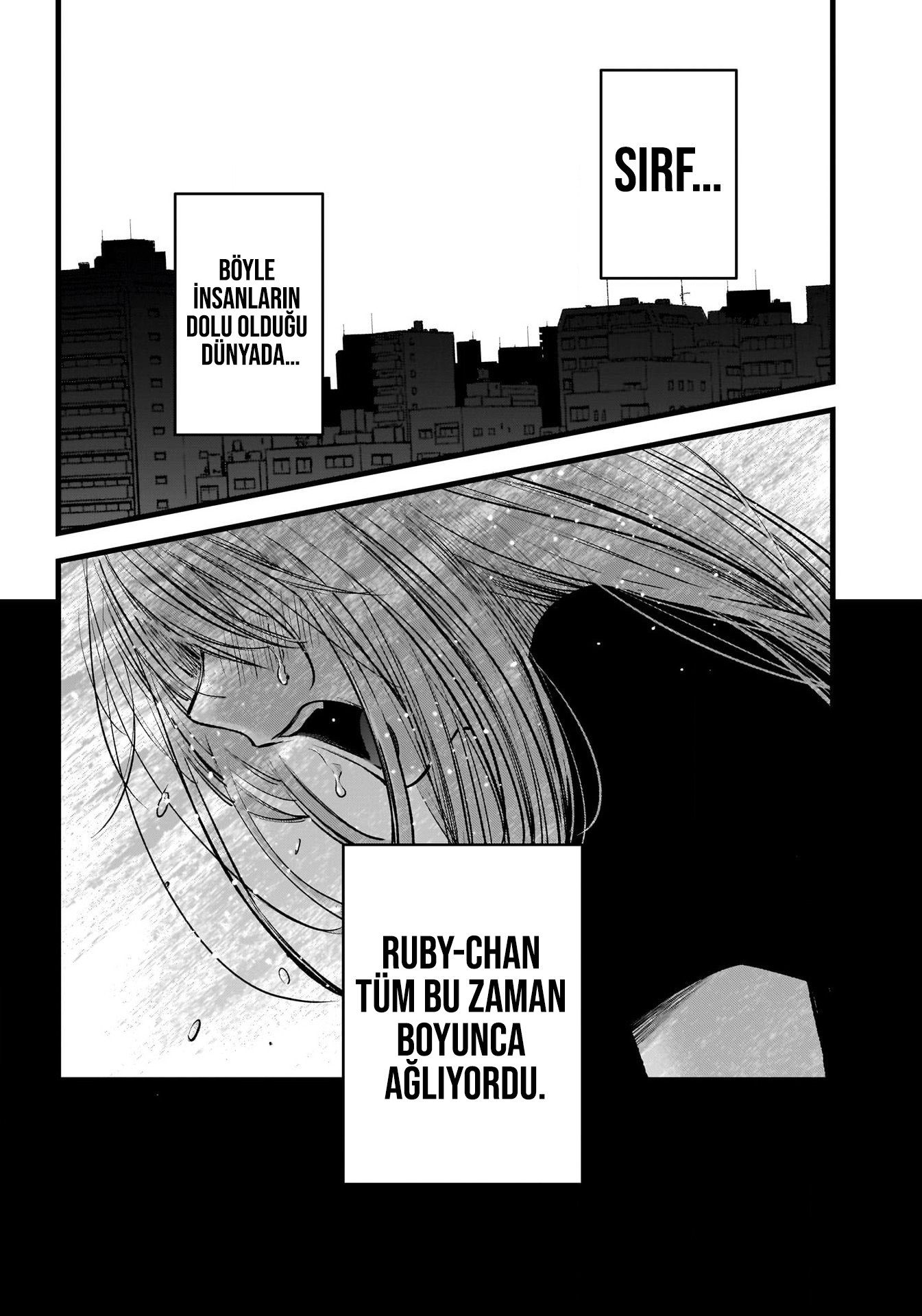 Read Oshi no Ko TR Manga Online