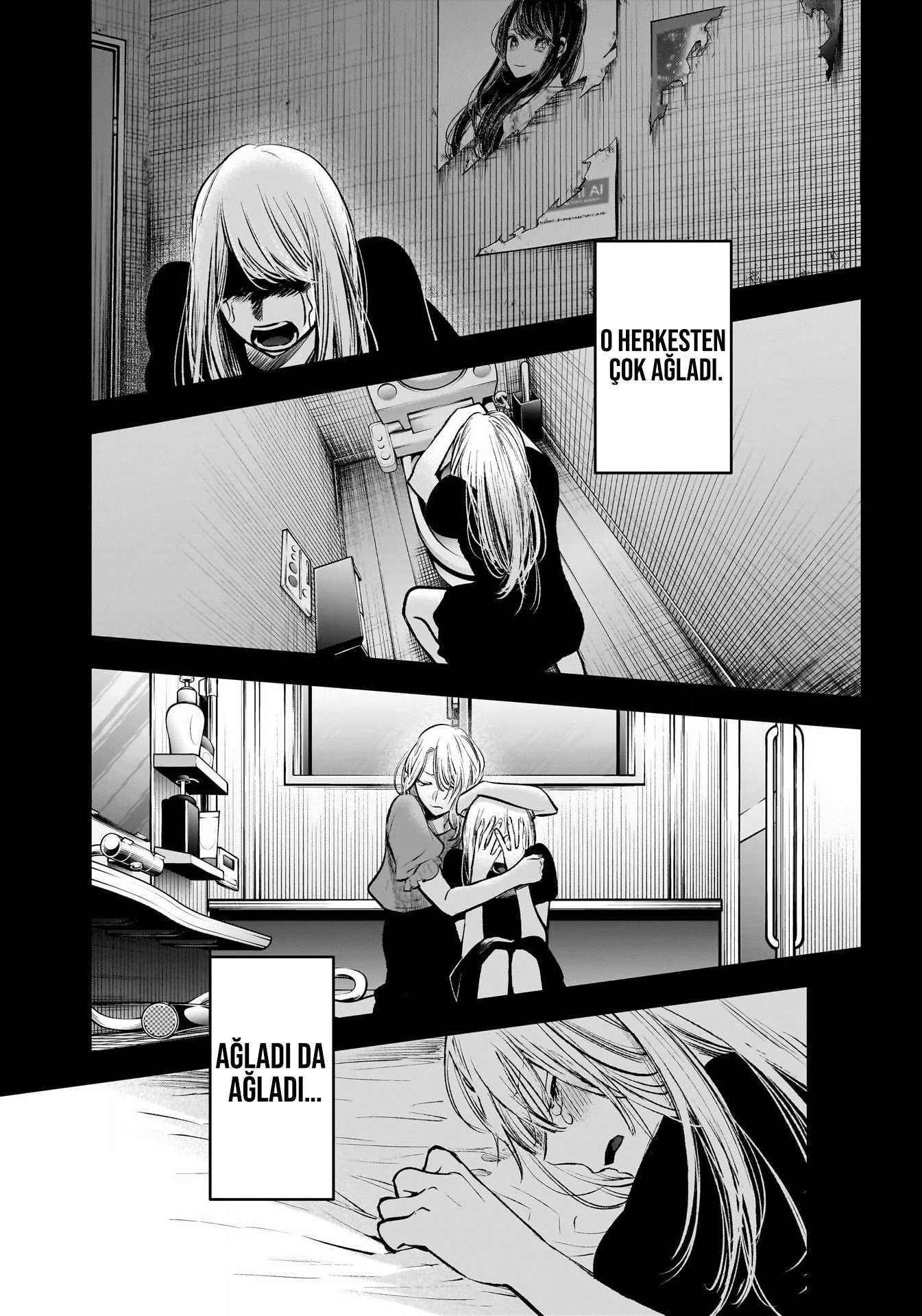 Read Oshi no Ko TR Manga Online