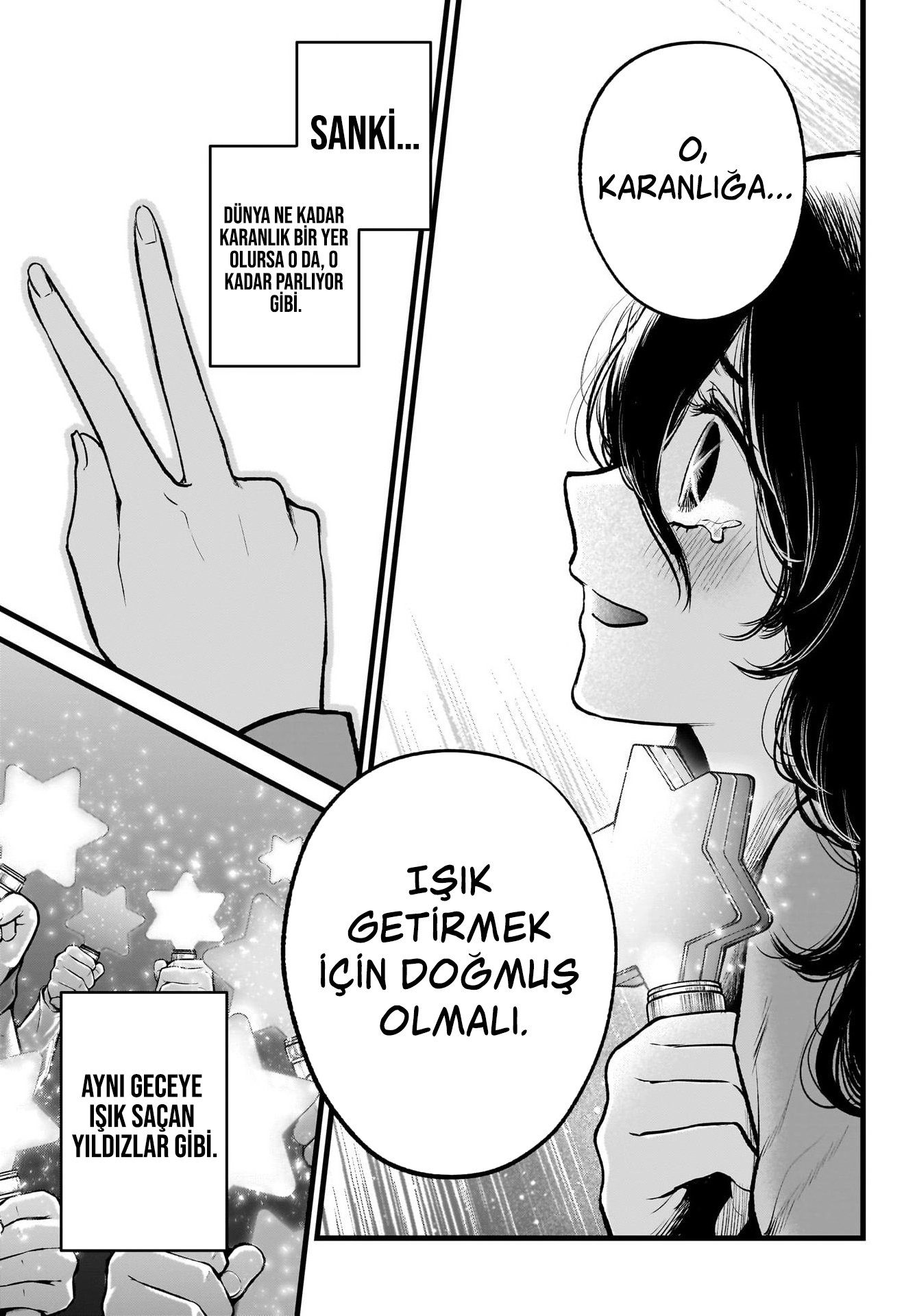 Read Oshi no Ko TR Manga Online