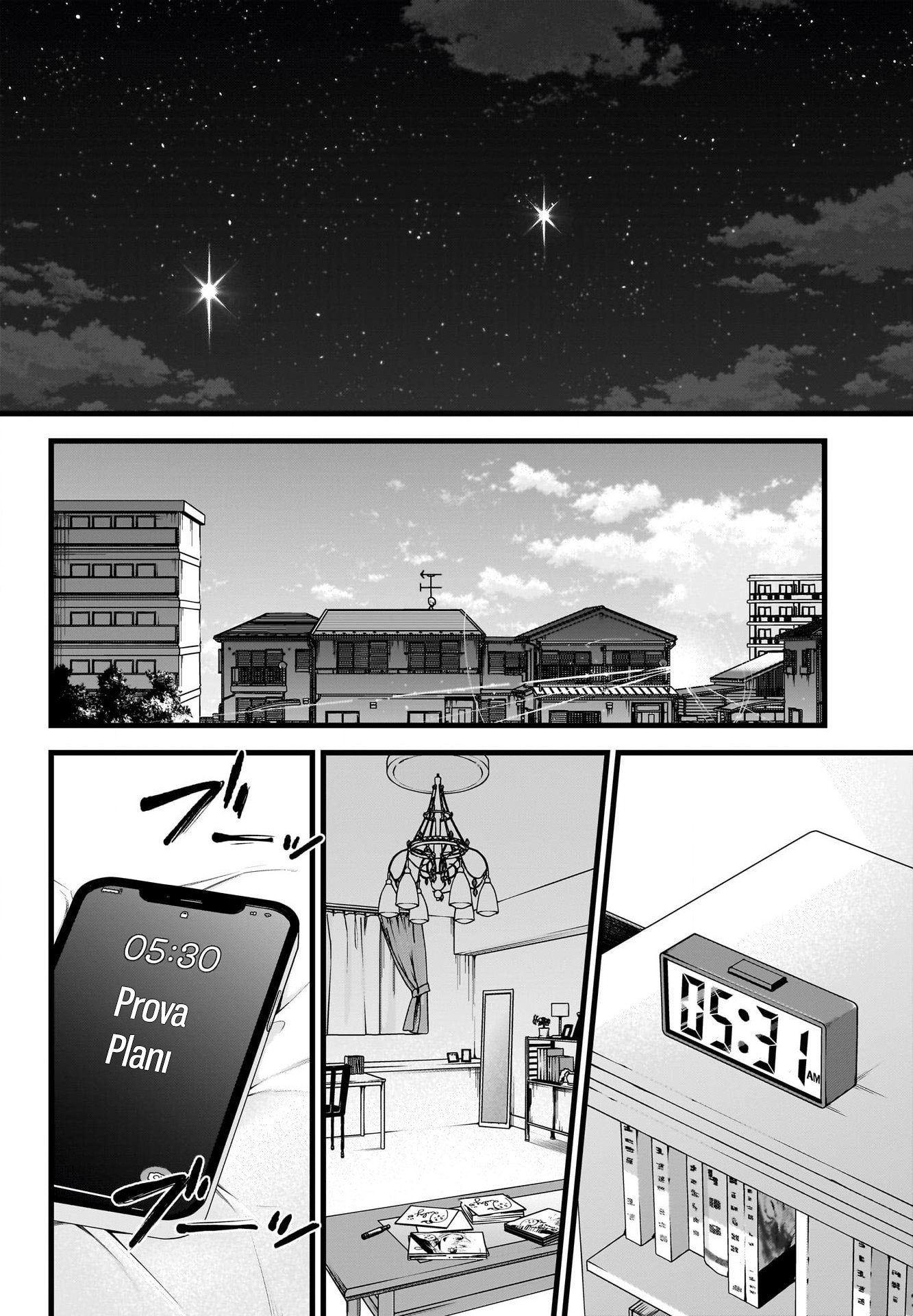 Read Oshi no Ko TR Manga Online