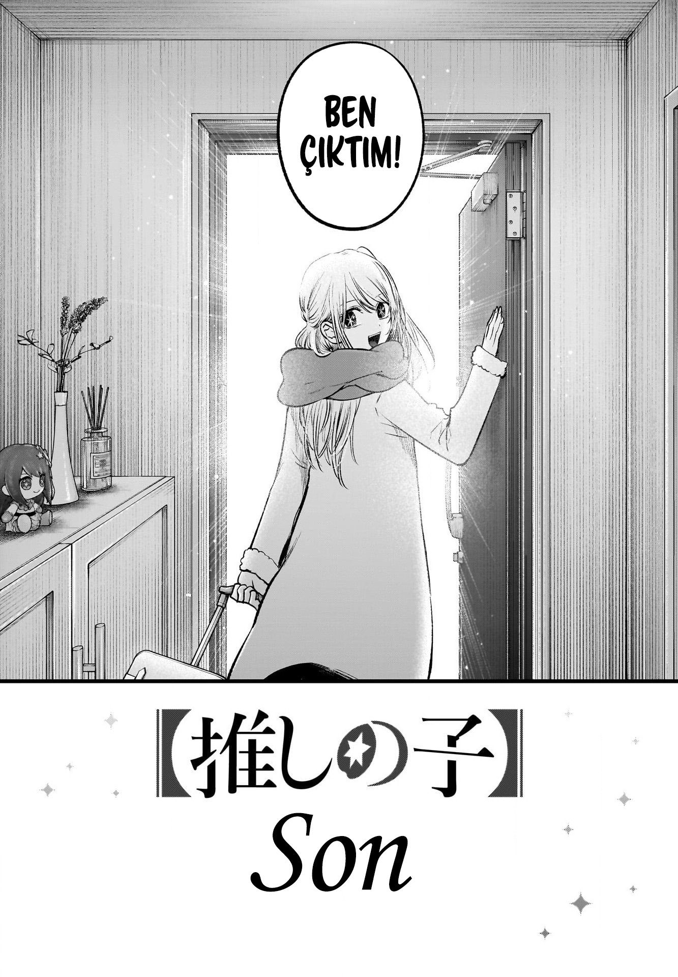 Read Oshi no Ko TR Manga Online