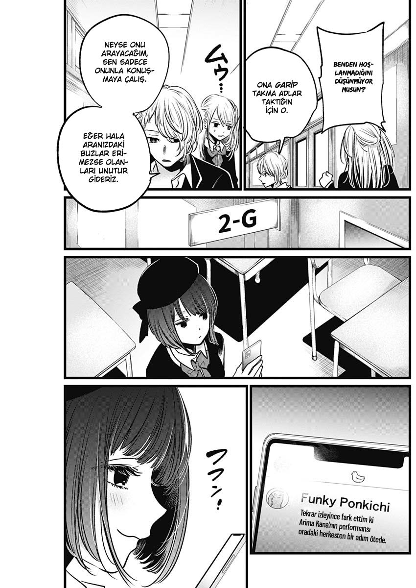 Read Oshi no Ko TR Manga Online