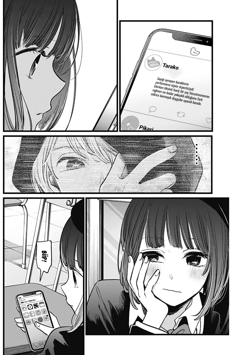 Read Oshi no Ko TR Manga Online