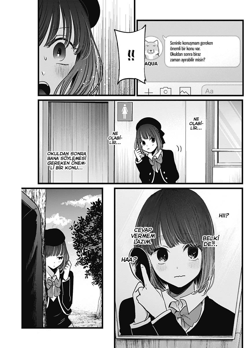 Read Oshi no Ko TR Manga Online