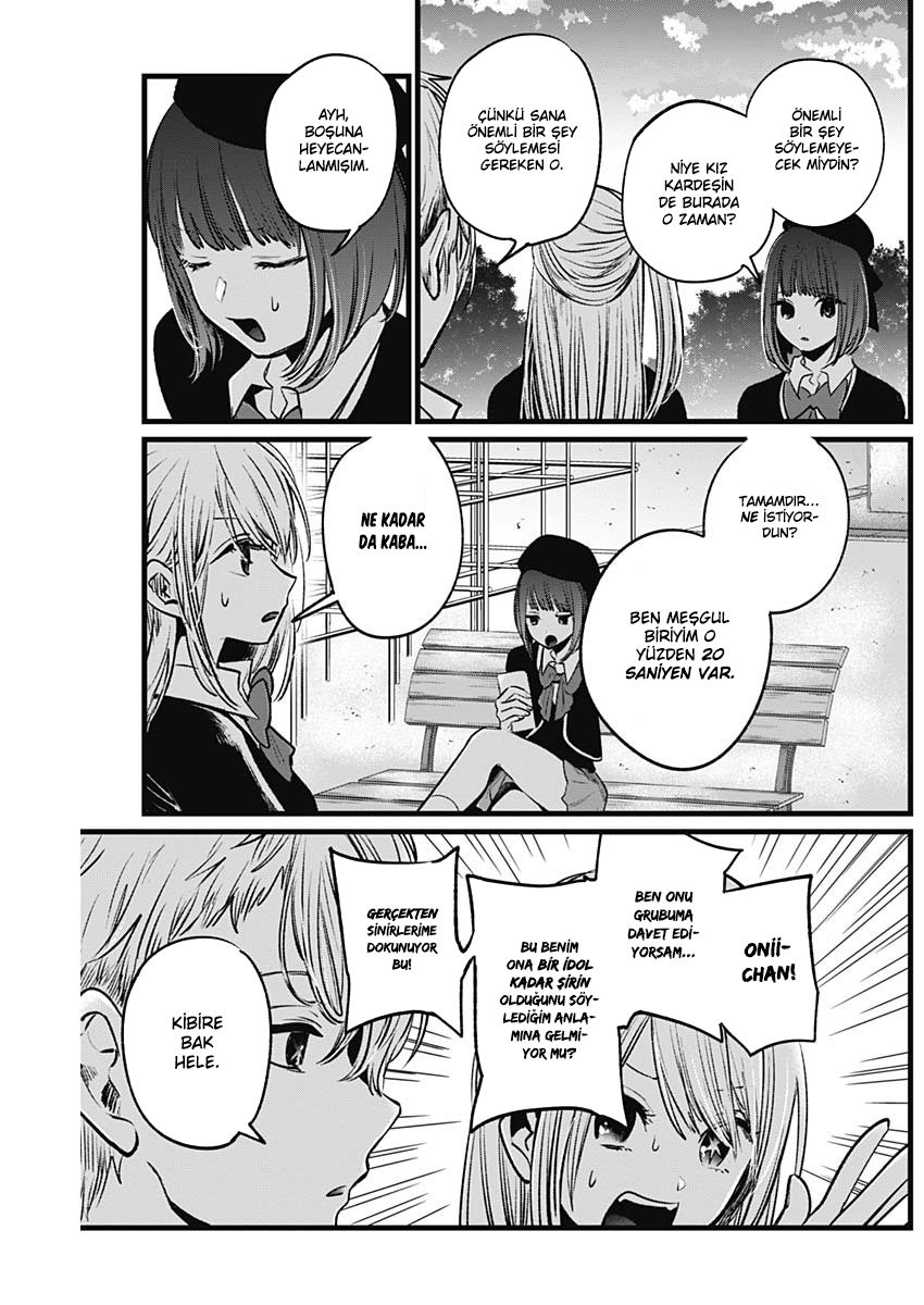 Read Oshi no Ko TR Manga Online