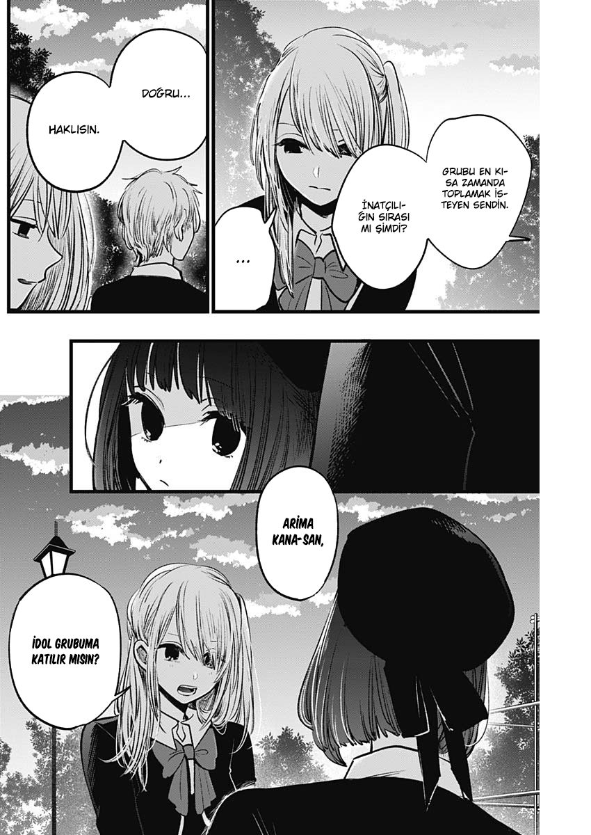 Read Oshi no Ko TR Manga Online