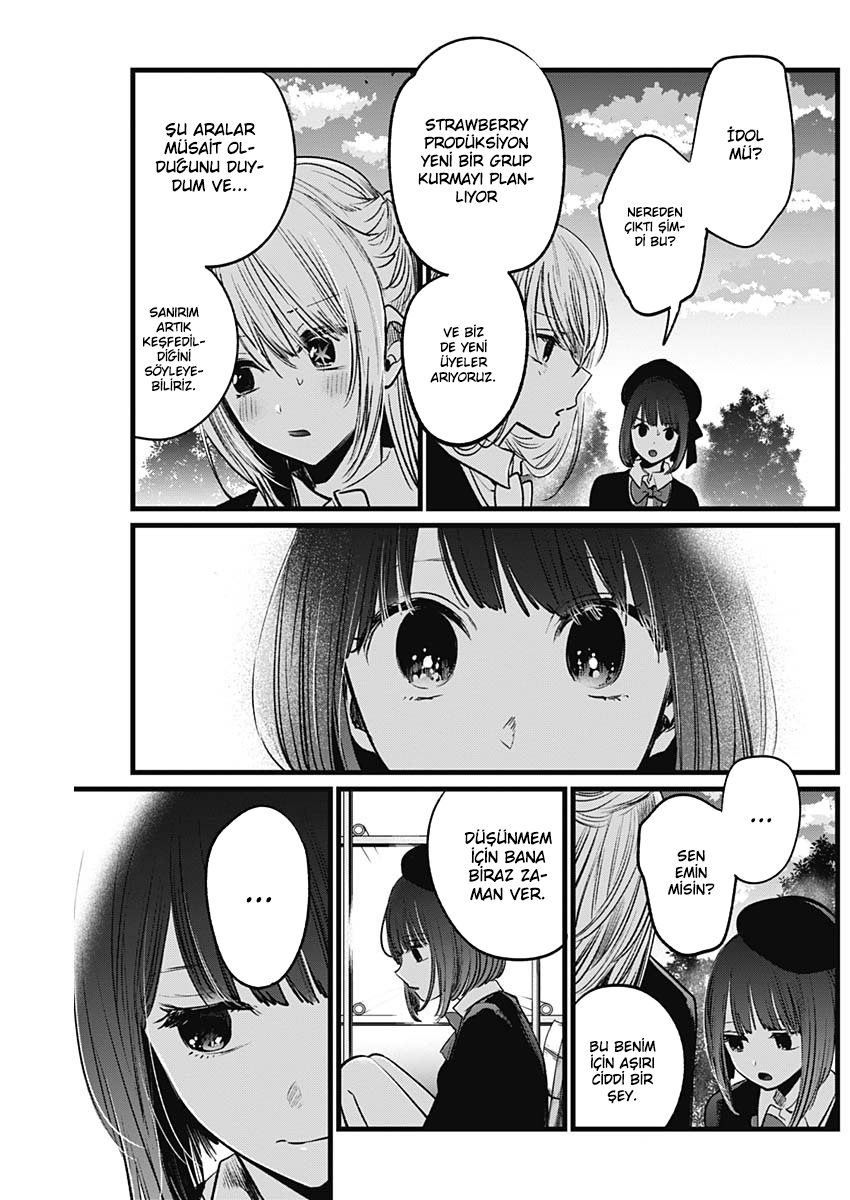 Read Oshi no Ko TR Manga Online