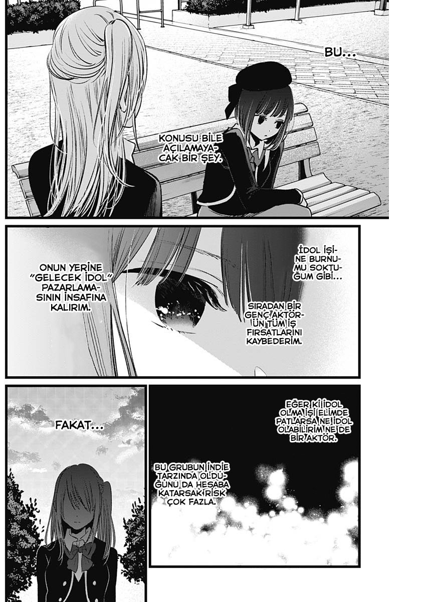 Read Oshi no Ko TR Manga Online