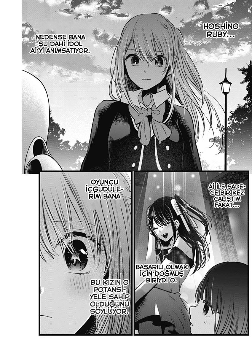 Read Oshi no Ko TR Manga Online