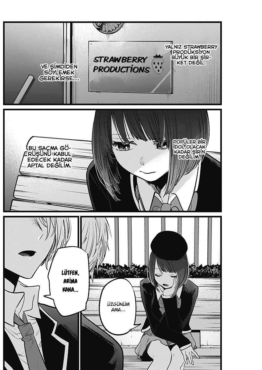 Read Oshi no Ko TR Manga Online