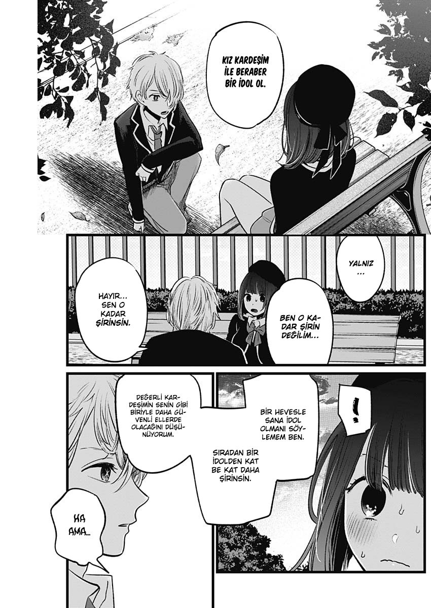 Read Oshi no Ko TR Manga Online