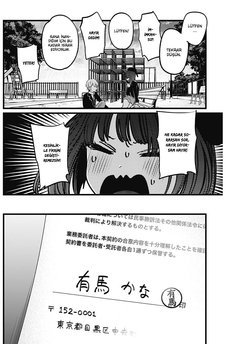 Read Oshi no Ko TR Manga Online