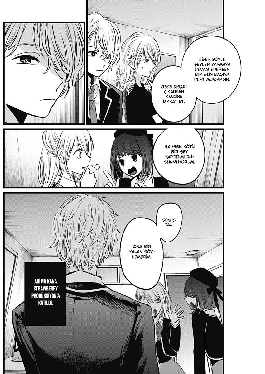 Read Oshi no Ko TR Manga Online