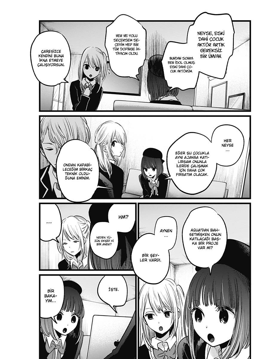 Read Oshi no Ko TR Manga Online