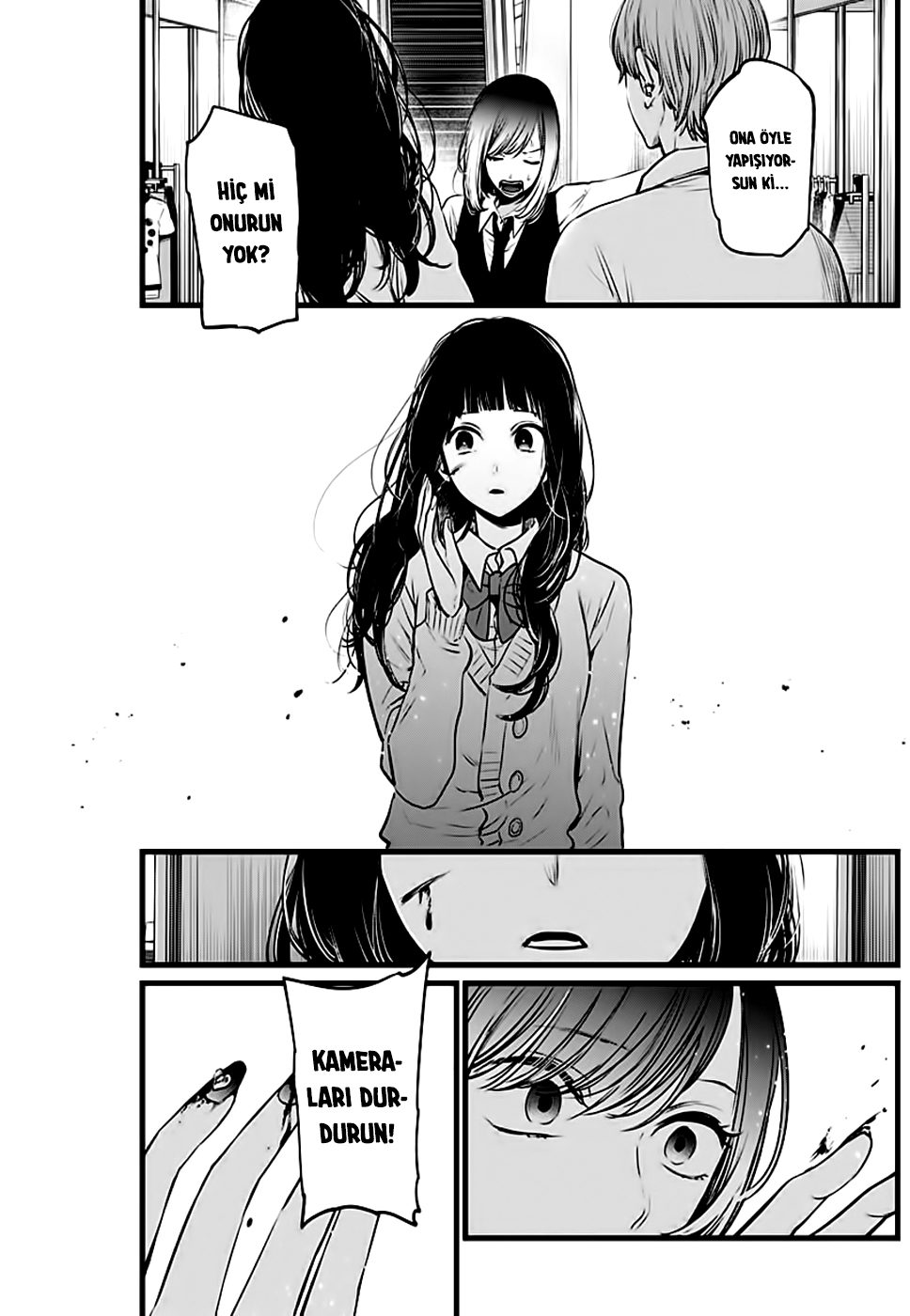 Read Oshi no Ko TR Manga Online