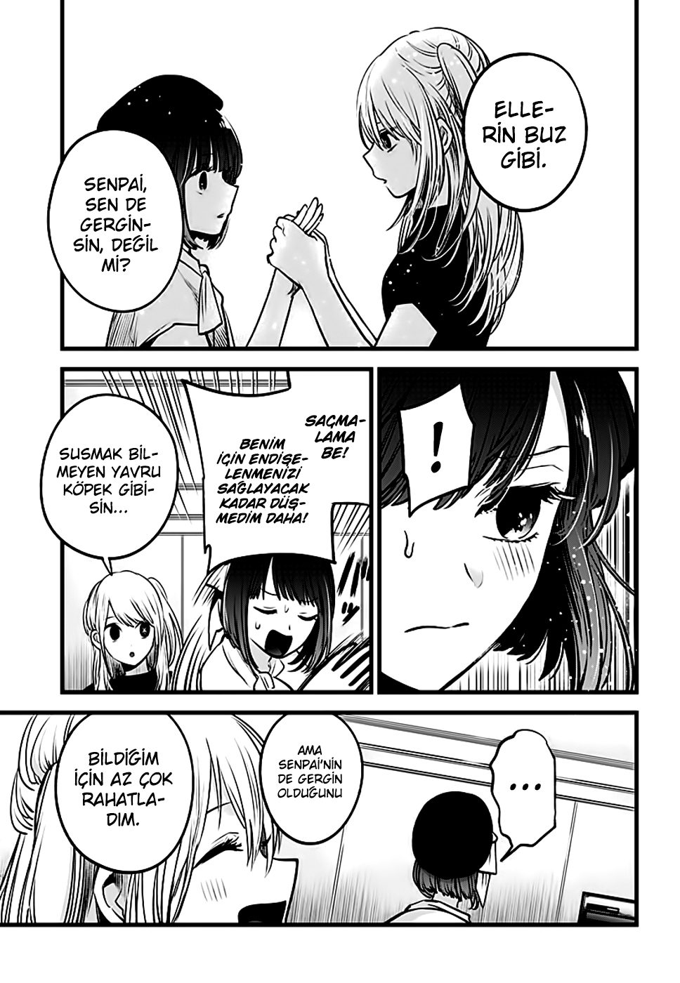 Read Oshi no Ko TR Manga Online