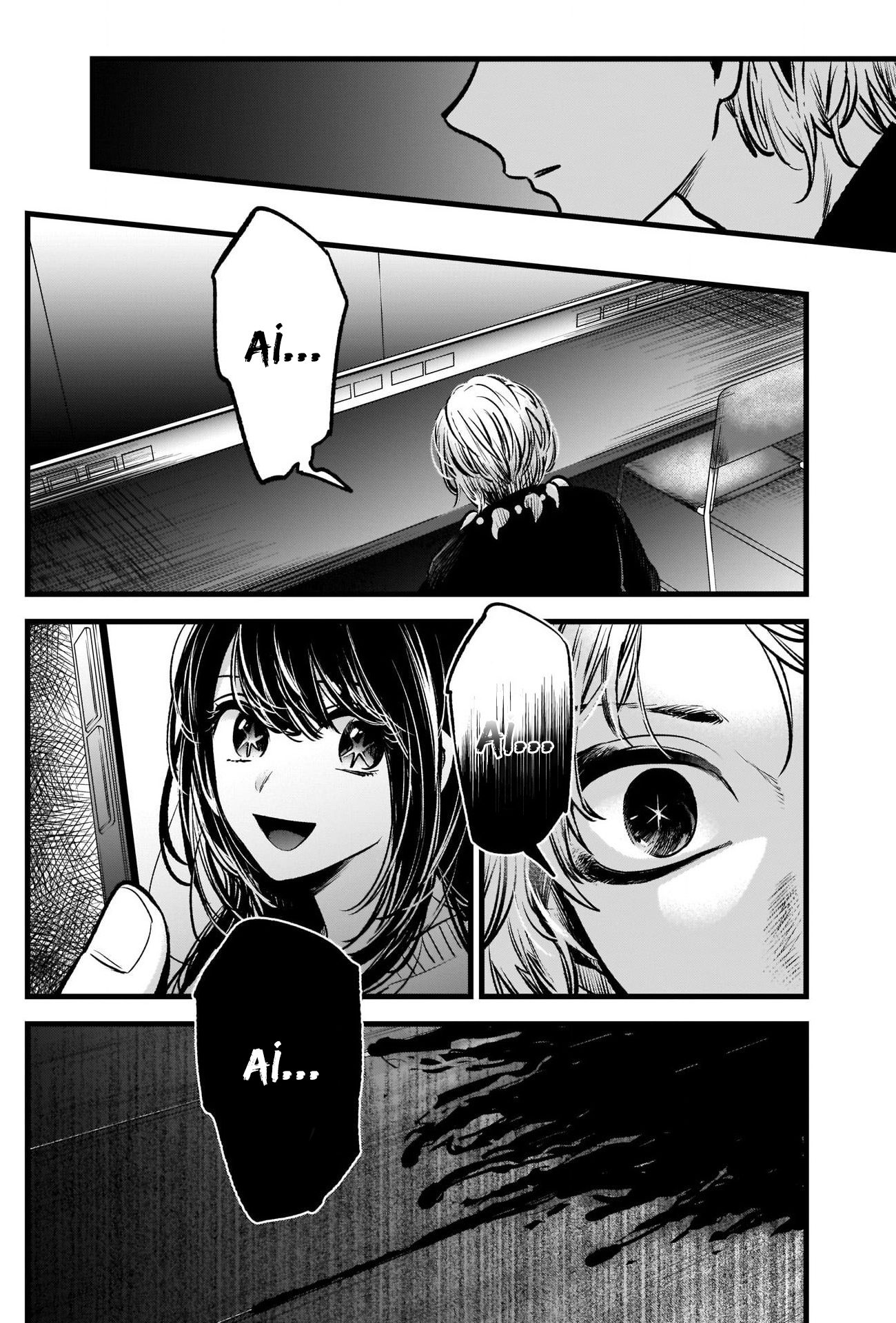 Read Oshi no Ko TR Manga Online