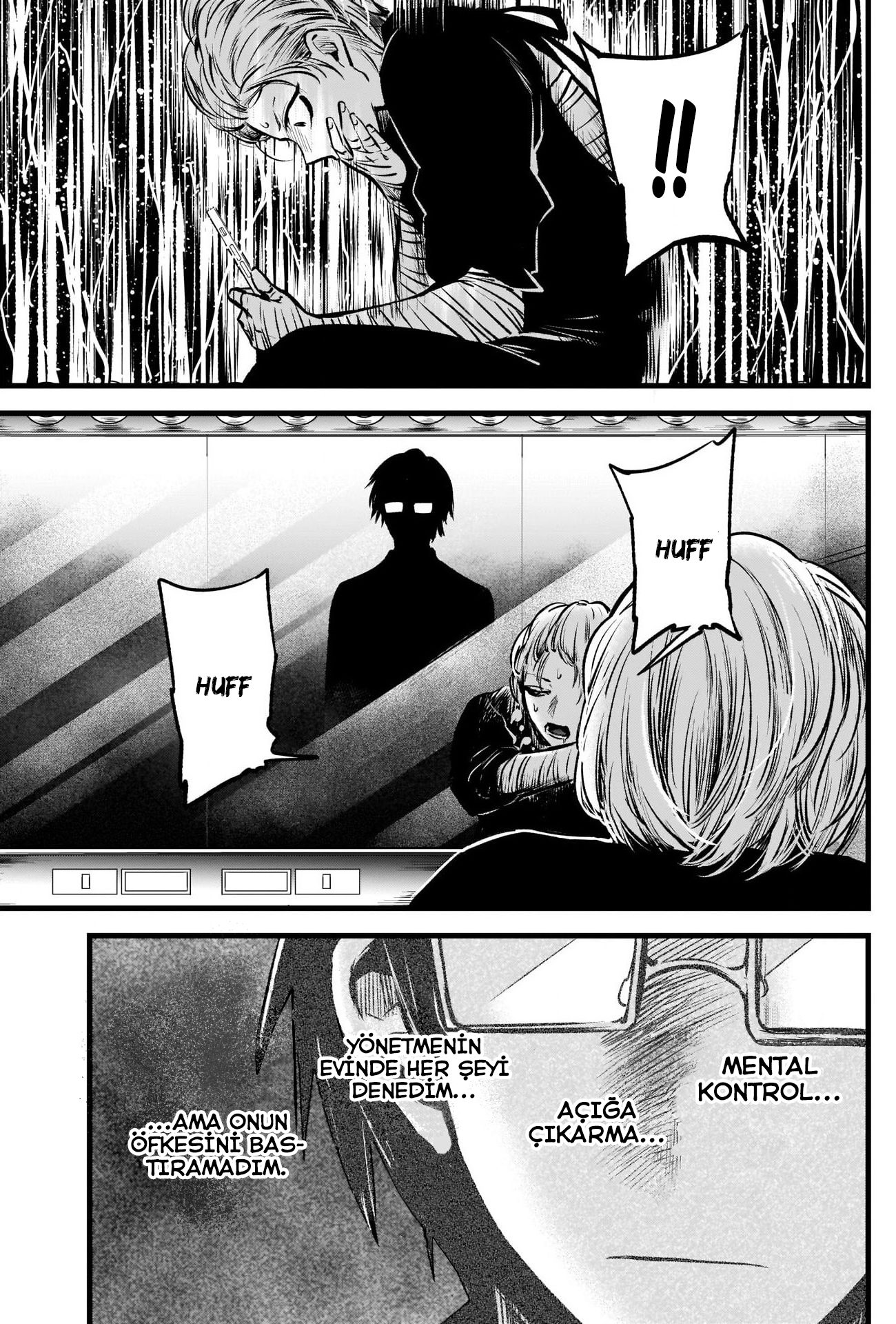 Read Oshi no Ko TR Manga Online
