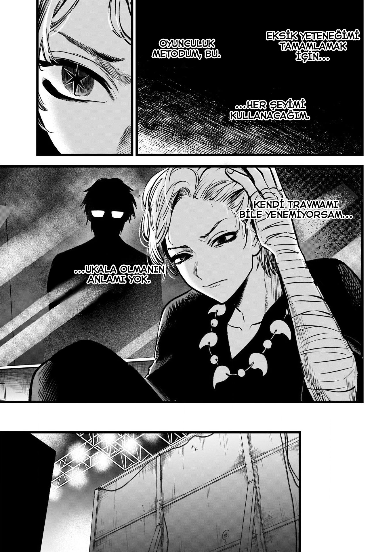 Read Oshi no Ko TR Manga Online