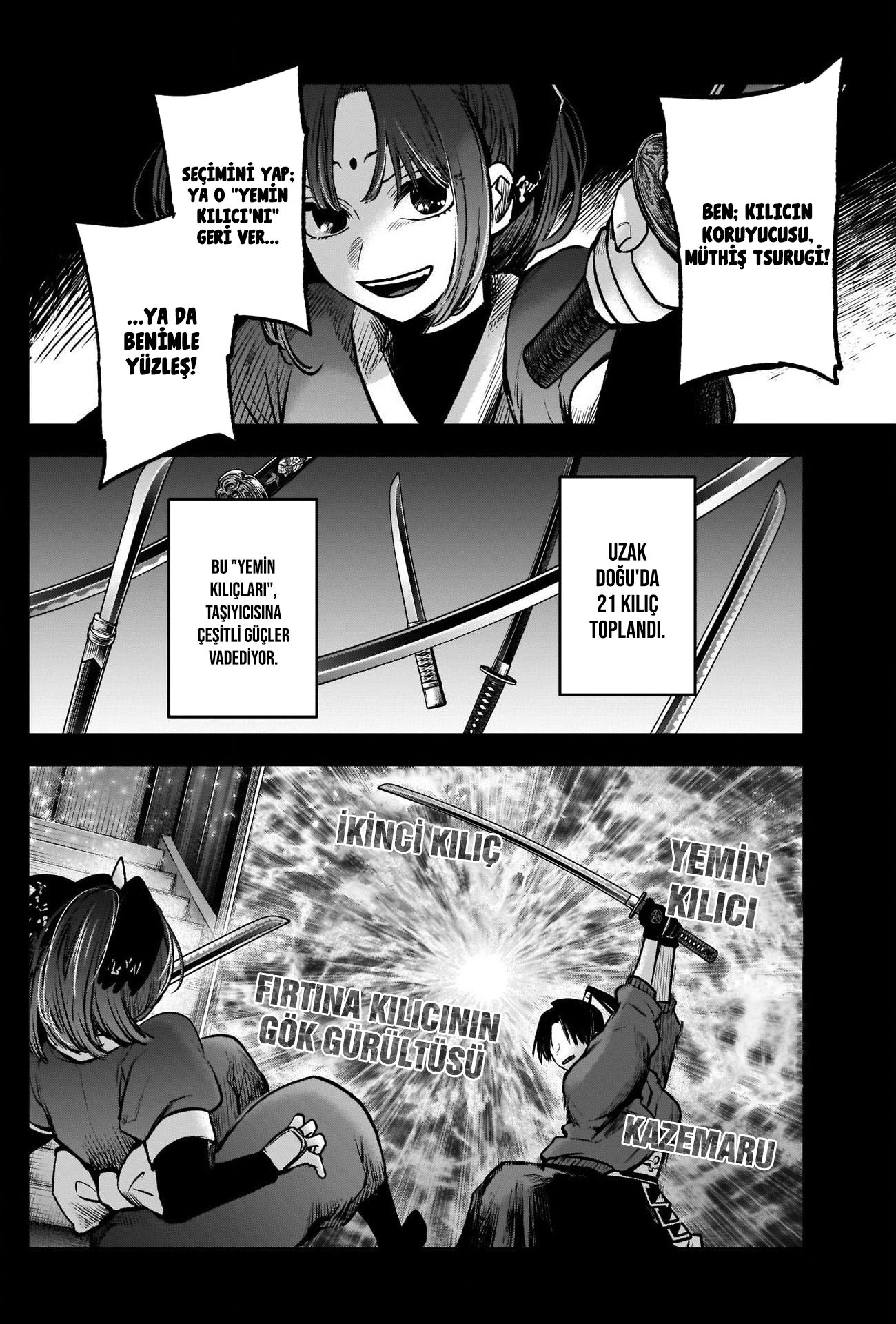 Read Oshi no Ko TR Manga Online