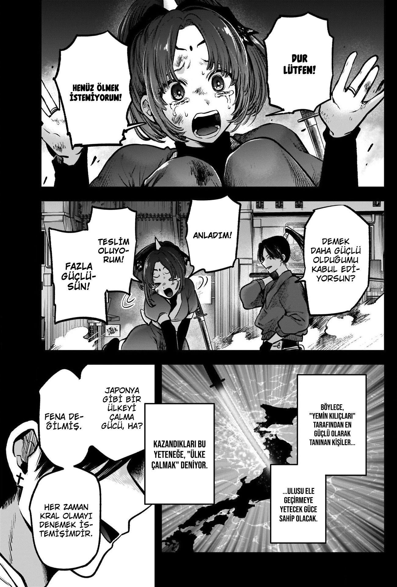 Read Oshi no Ko TR Manga Online