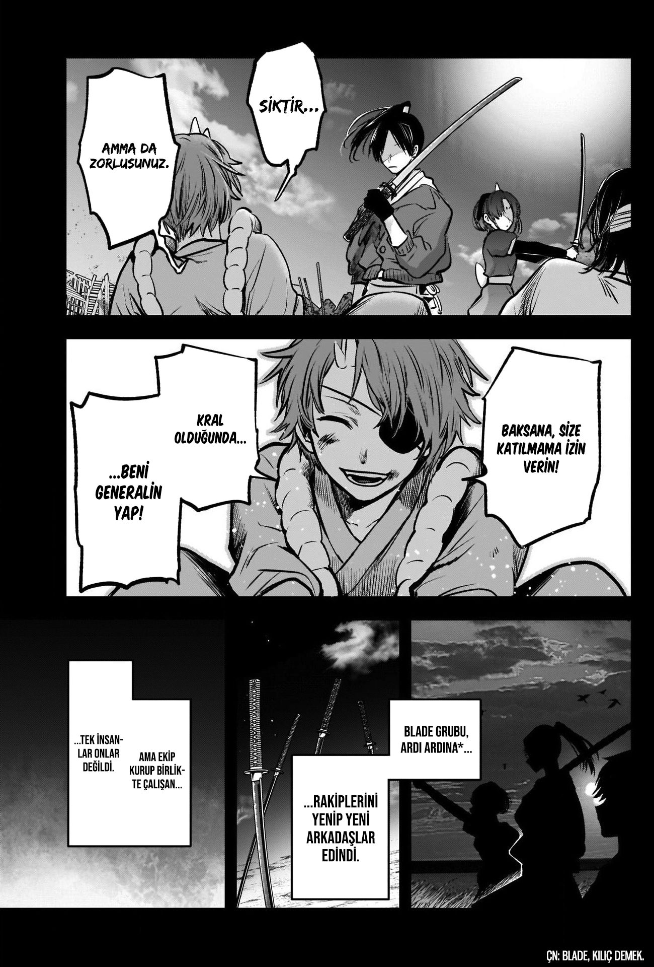 Read Oshi no Ko TR Manga Online
