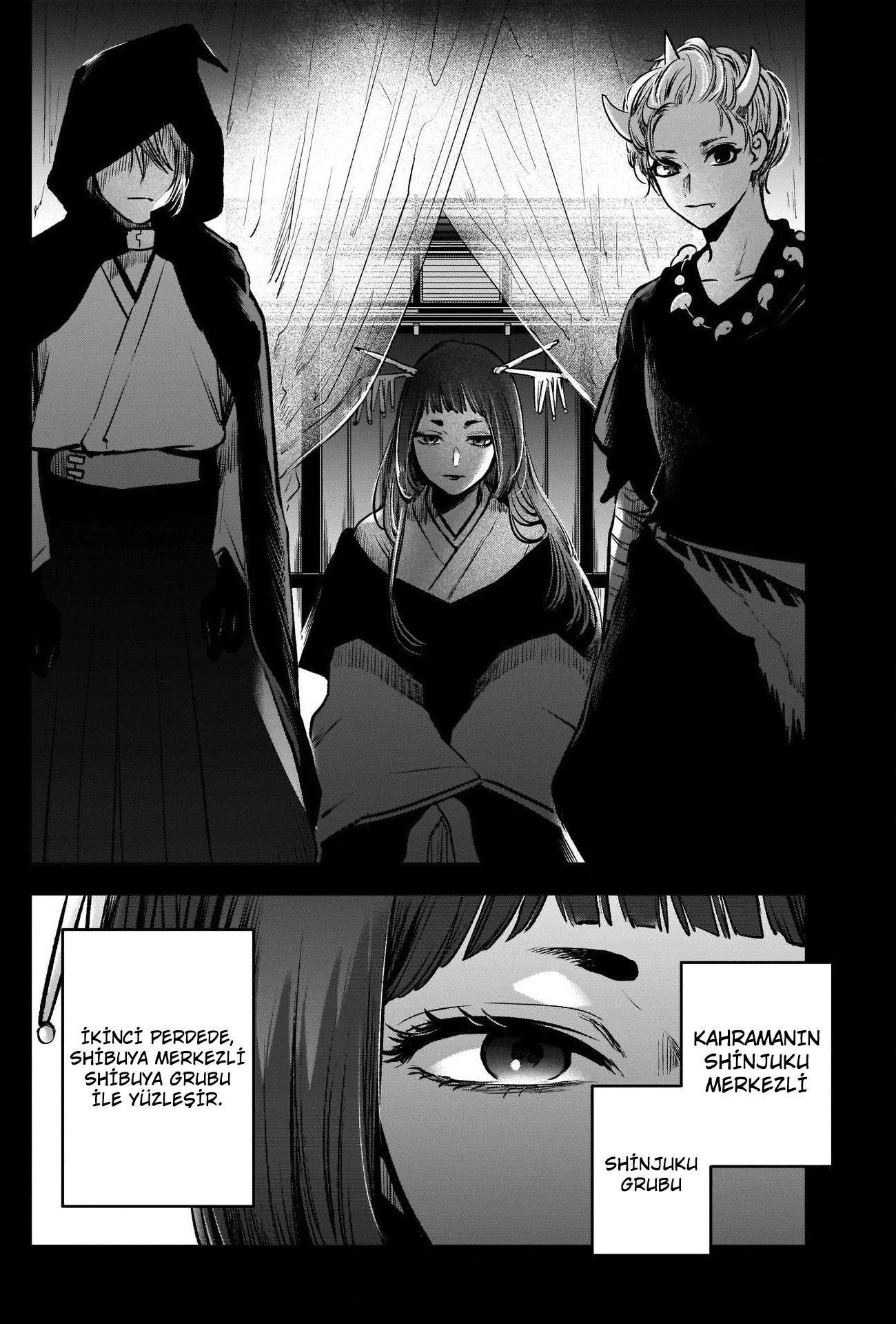 Read Oshi no Ko TR Manga Online
