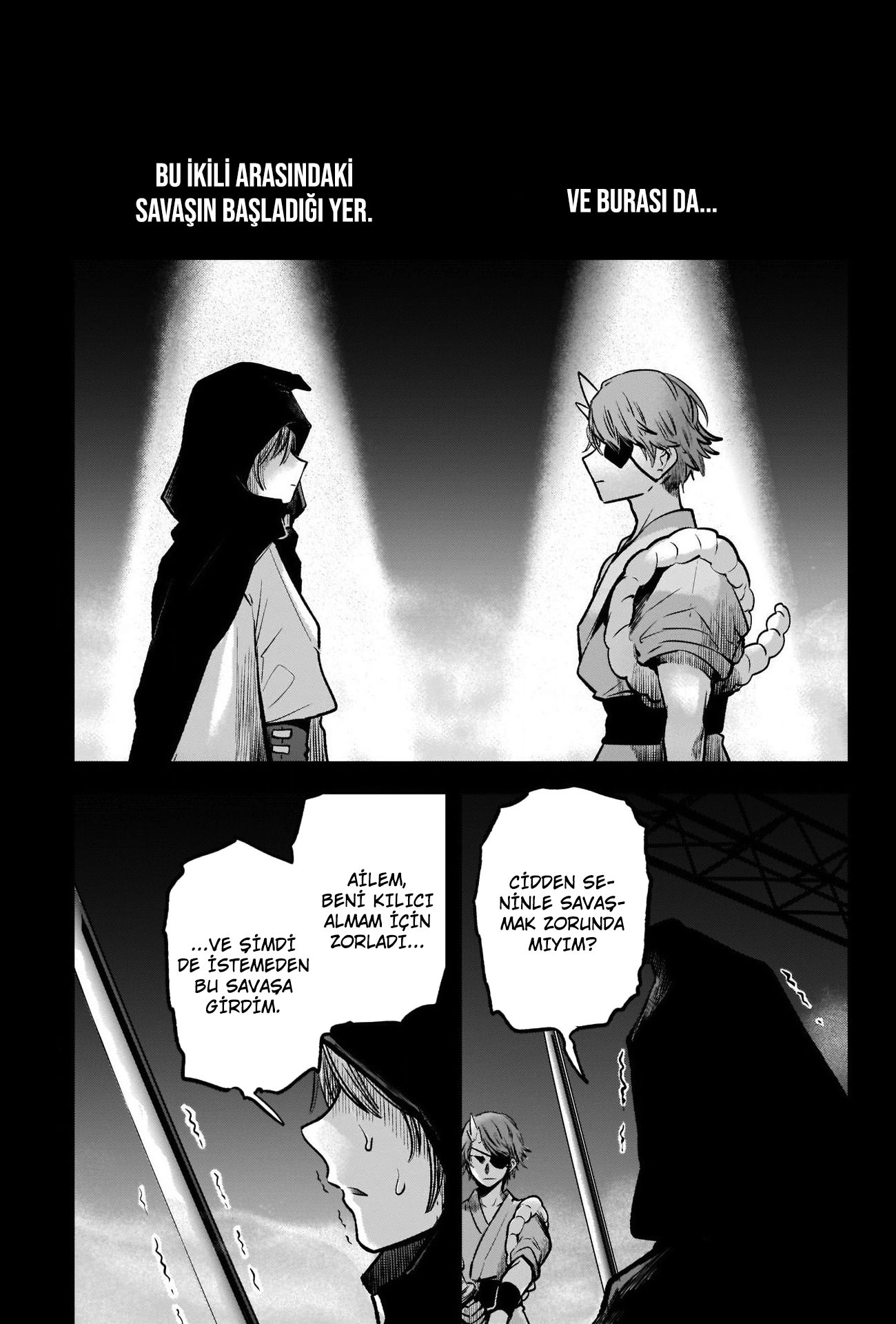 Read Oshi no Ko TR Manga Online