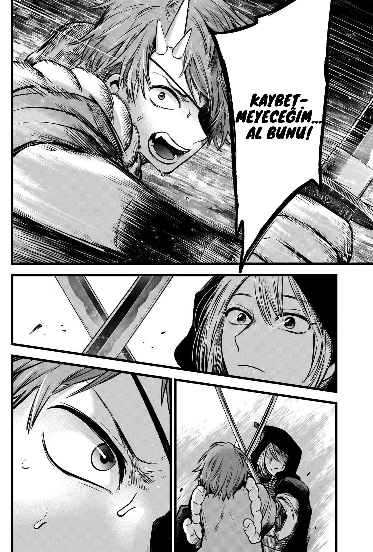 Read Oshi no Ko TR Manga Online