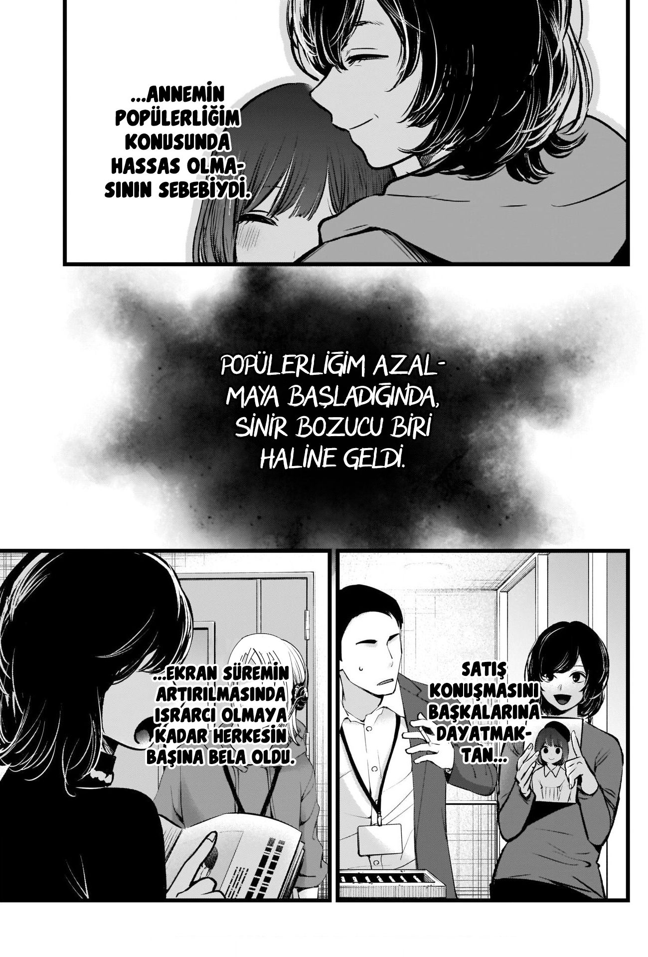 Read Oshi no Ko TR Manga Online