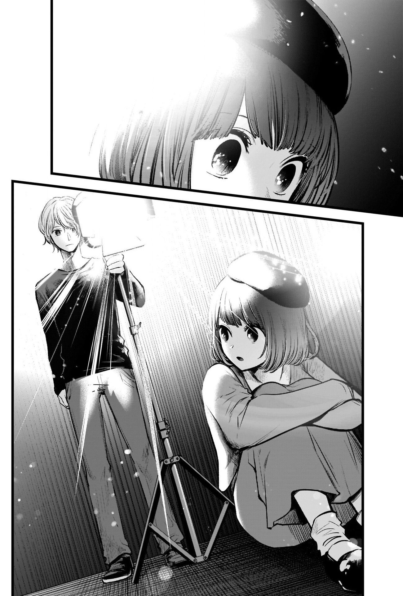 Read Oshi no Ko TR Manga Online