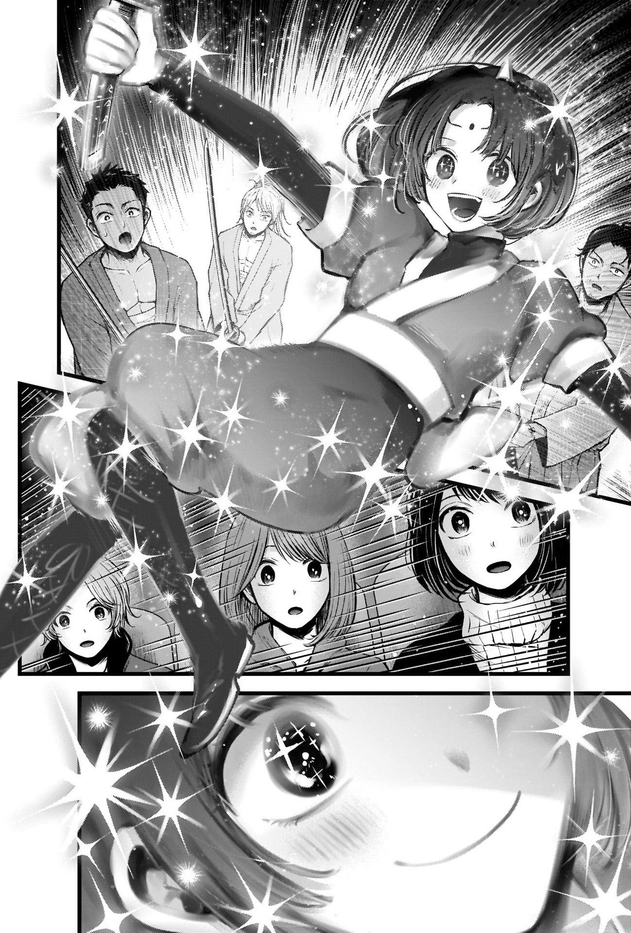 Read Oshi no Ko TR Manga Online