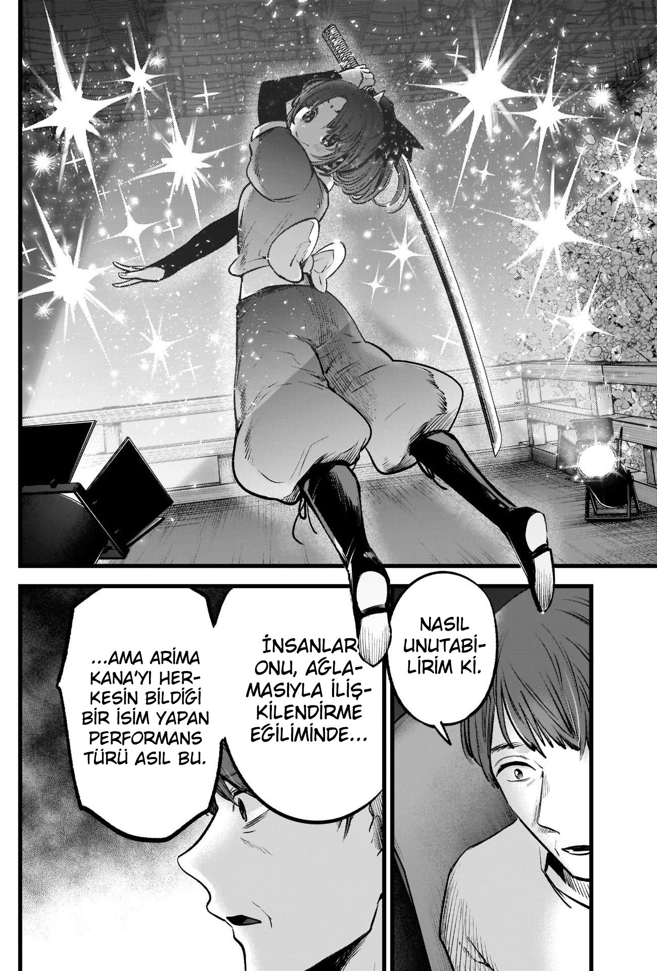 Read Oshi no Ko TR Manga Online