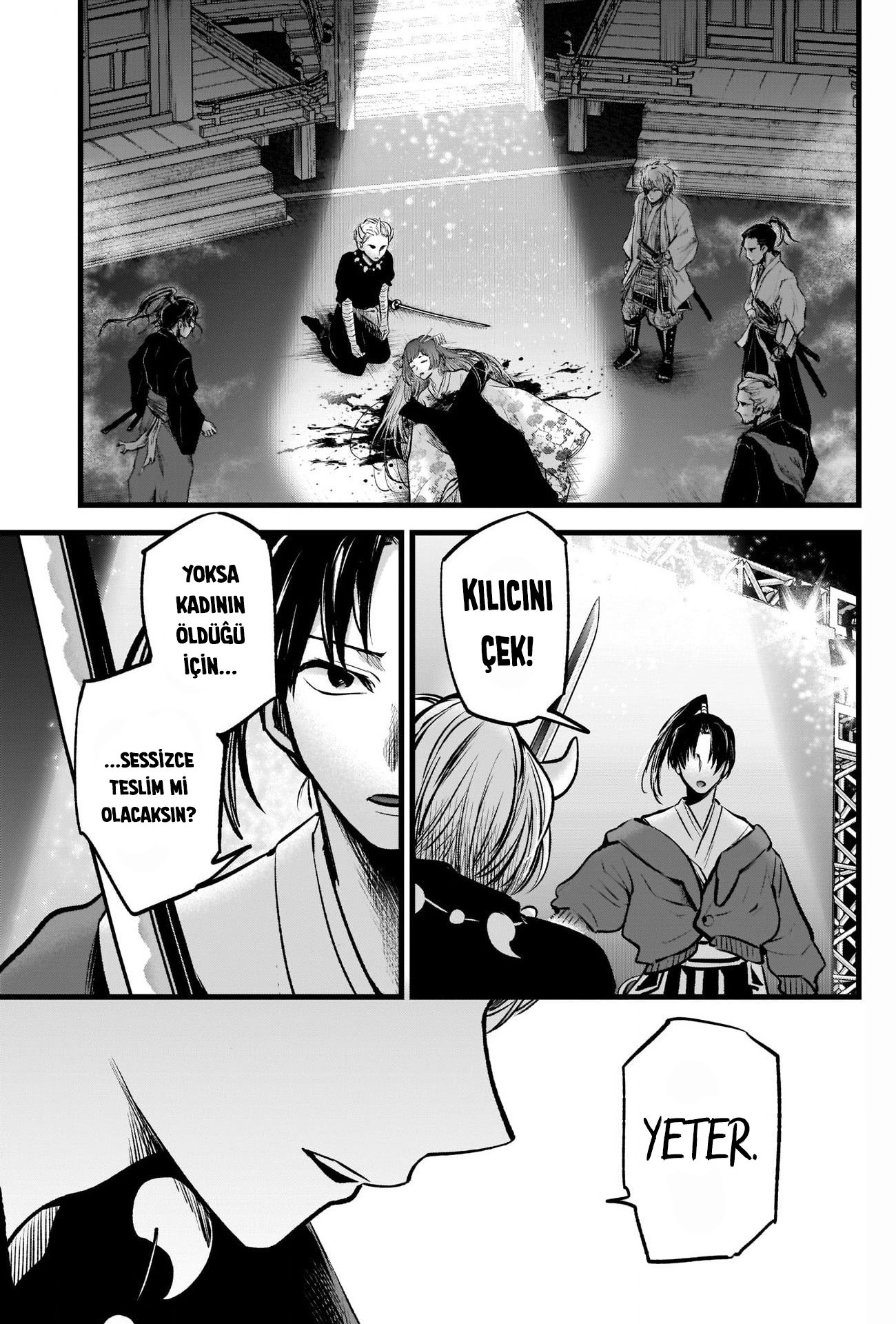 Read Oshi no Ko TR Manga Online