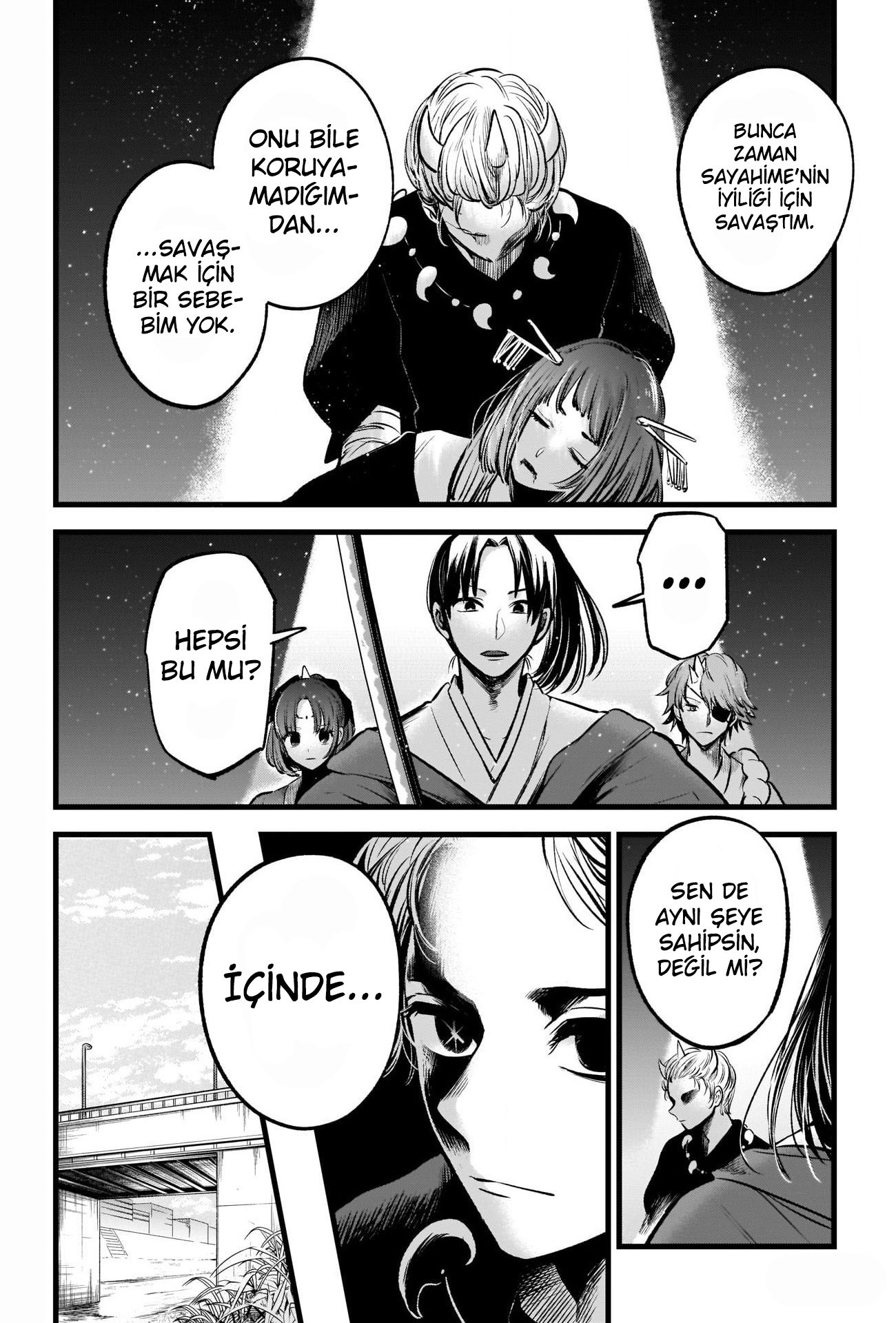 Read Oshi no Ko TR Manga Online