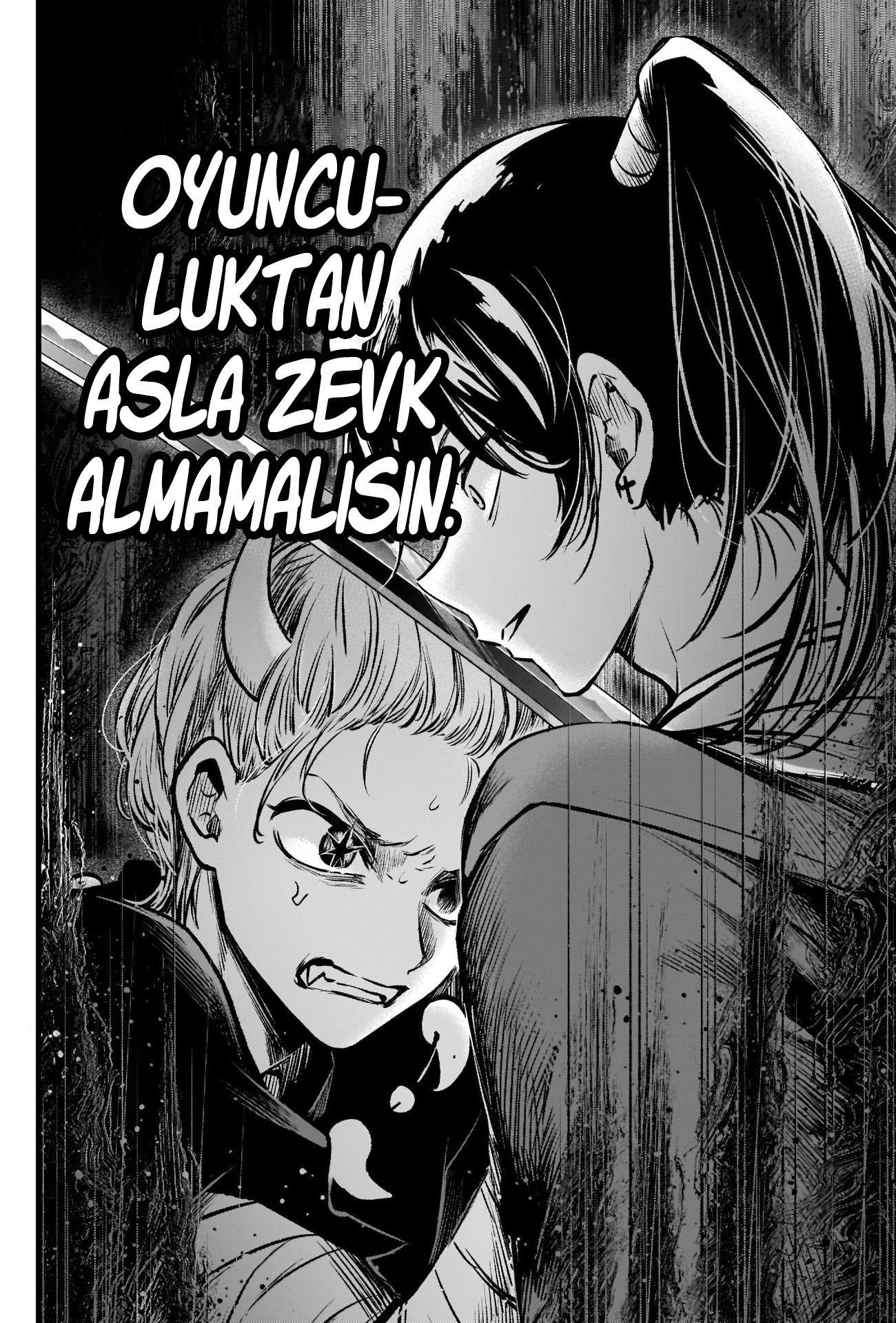 Read Oshi no Ko TR Manga Online