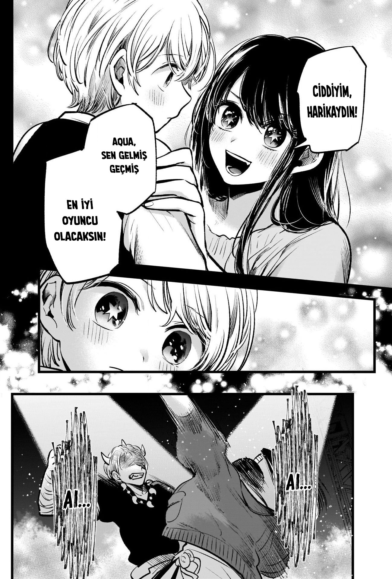 Read Oshi no Ko TR Manga Online