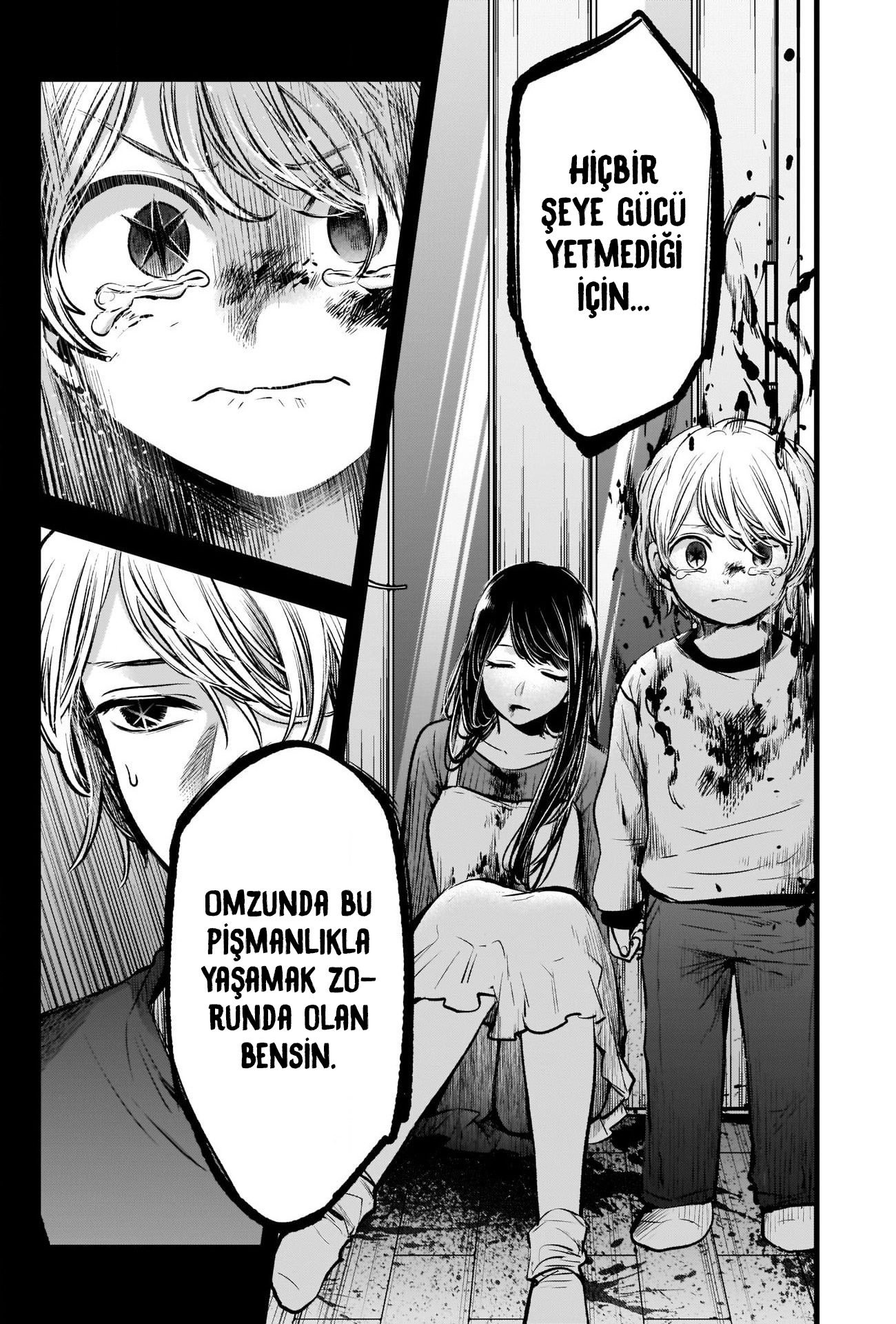 Read Oshi no Ko TR Manga Online