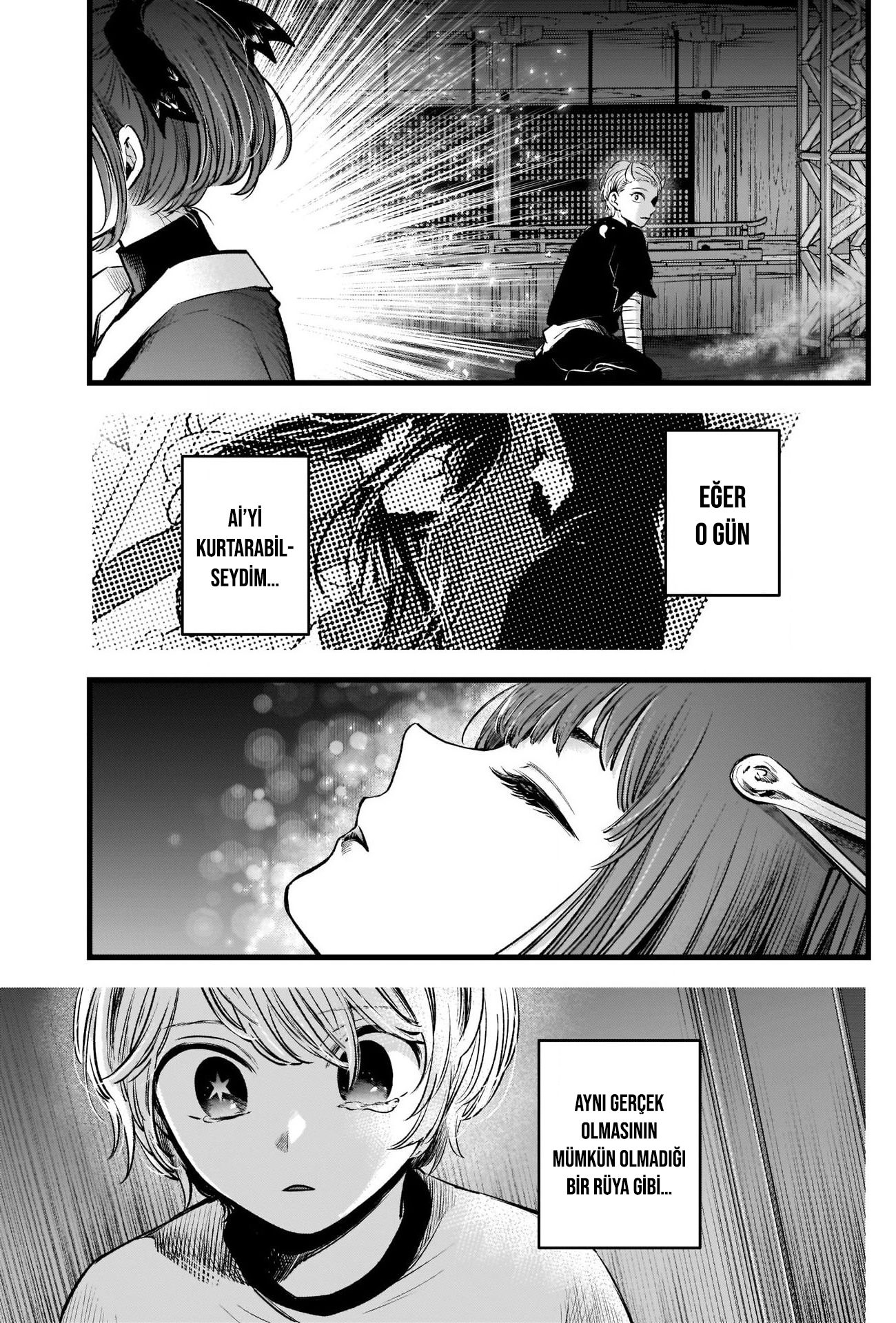 Read Oshi no Ko TR Manga Online