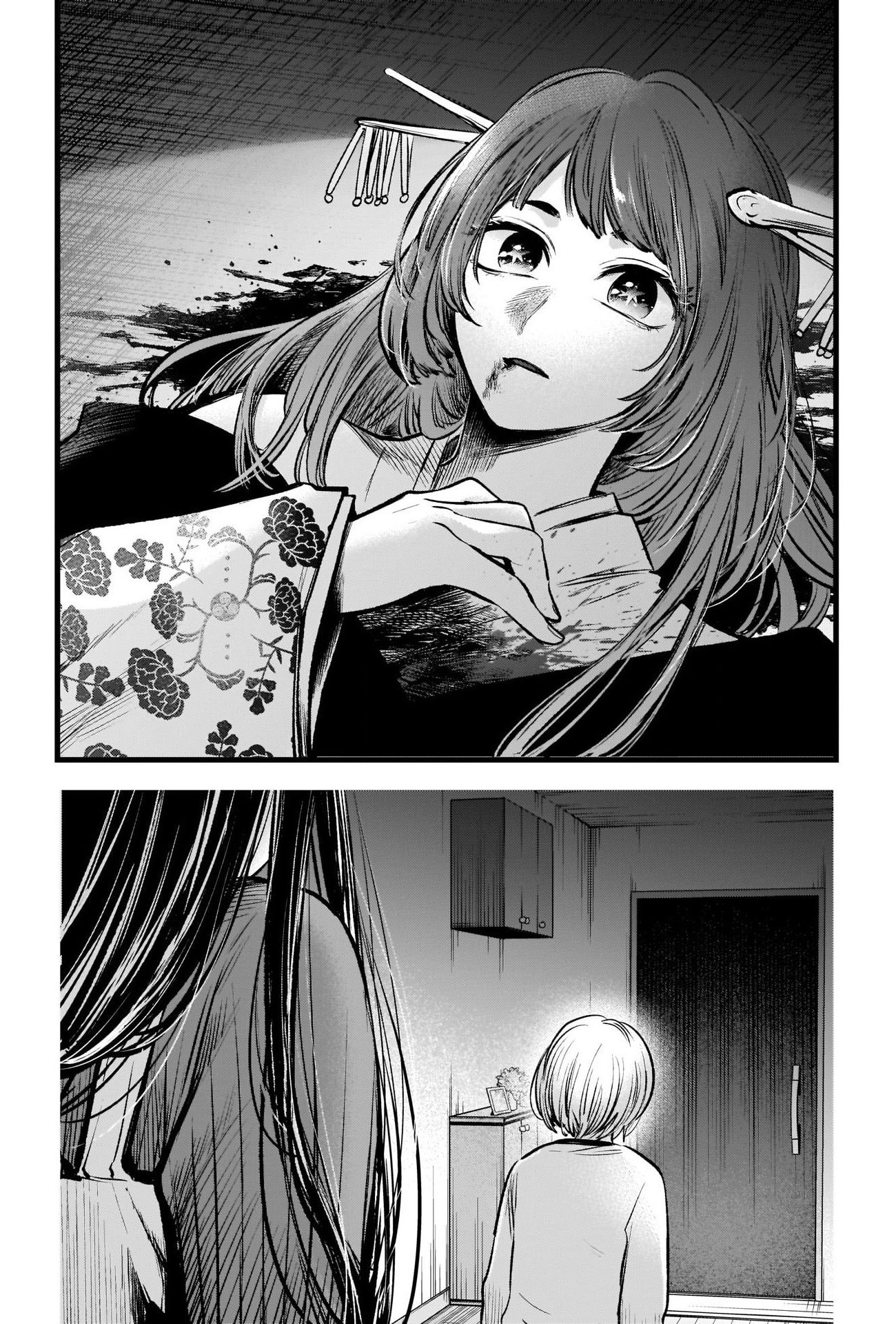 Read Oshi no Ko TR Manga Online