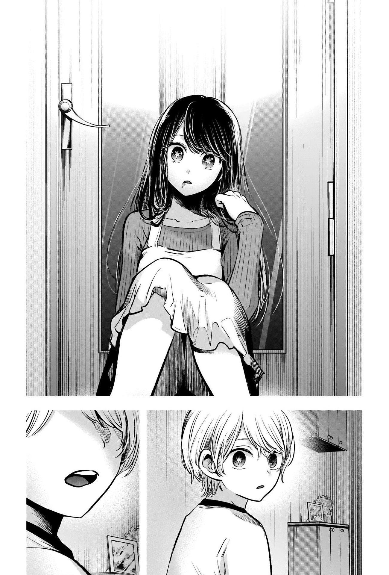 Read Oshi no Ko TR Manga Online