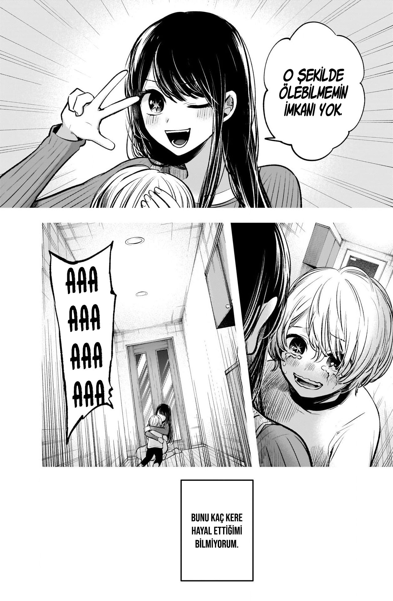 Read Oshi no Ko TR Manga Online