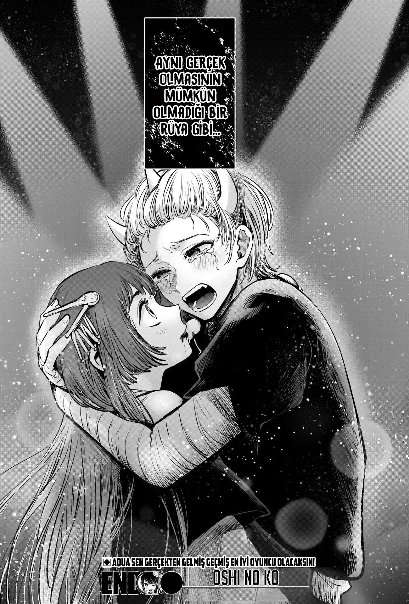 Read Oshi no Ko TR Manga Online