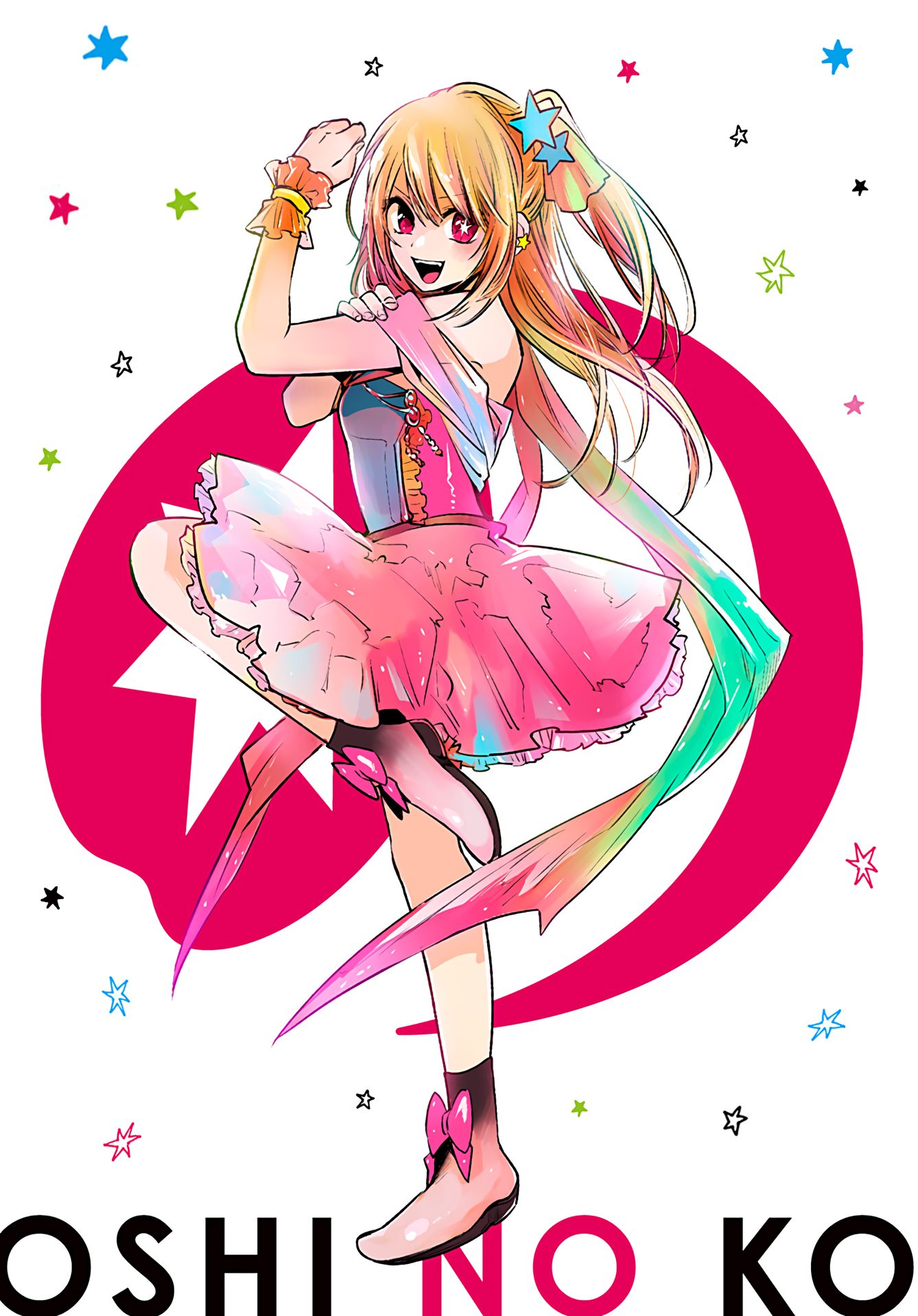 Read Oshi no Ko TR Manga Online