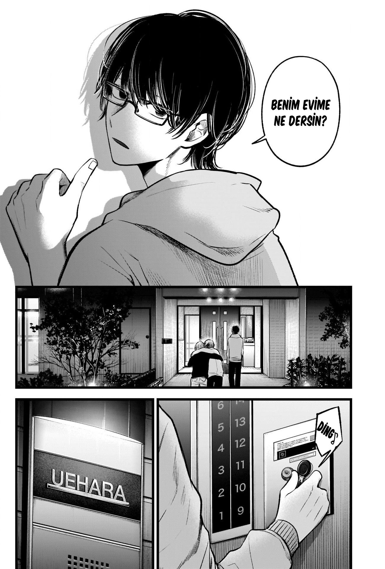 Read Oshi no Ko TR Manga Online