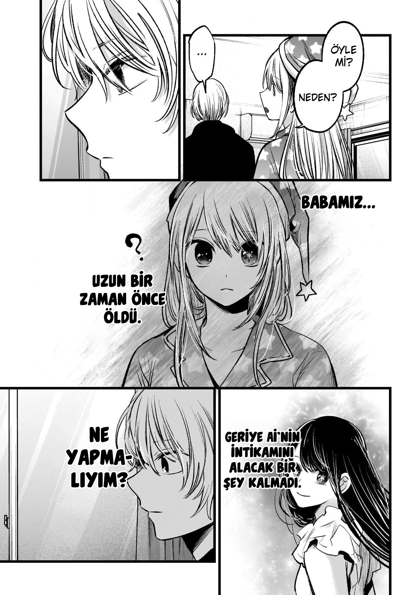 Read Oshi no Ko TR Manga Online