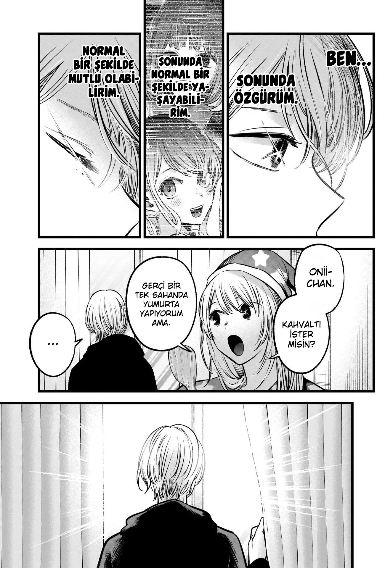 Read Oshi no Ko TR Manga Online