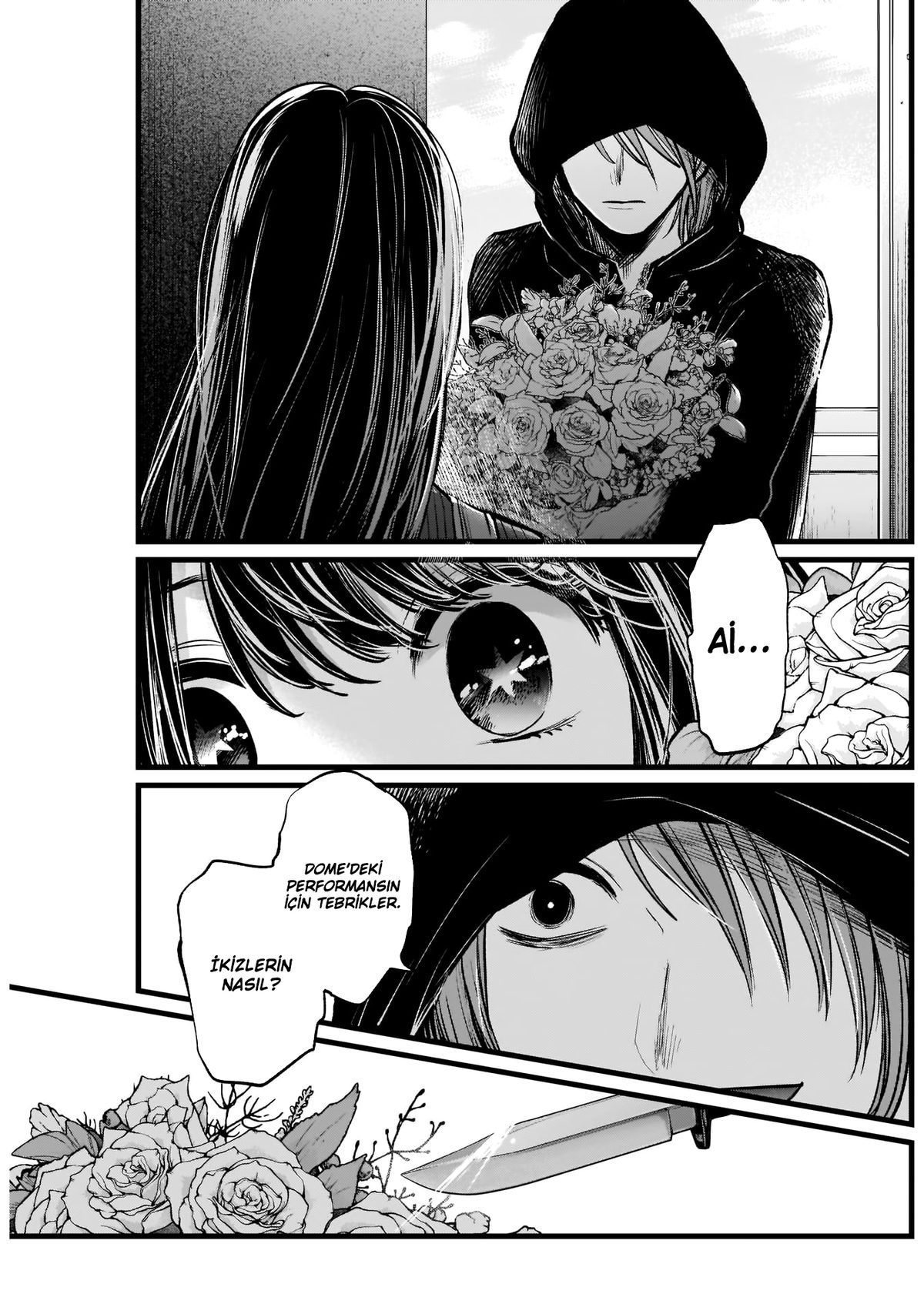 Read Oshi no Ko TR Manga Online