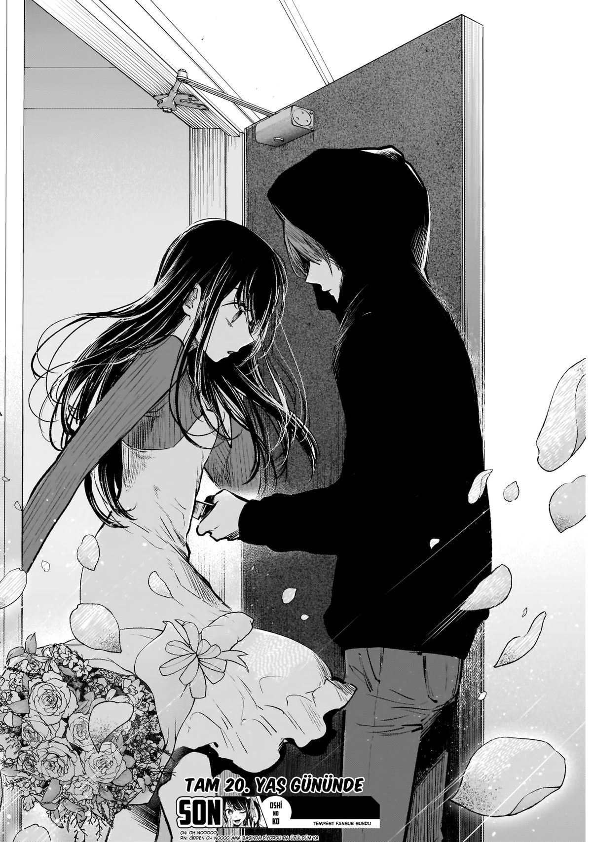 Read Oshi no Ko TR Manga Online
