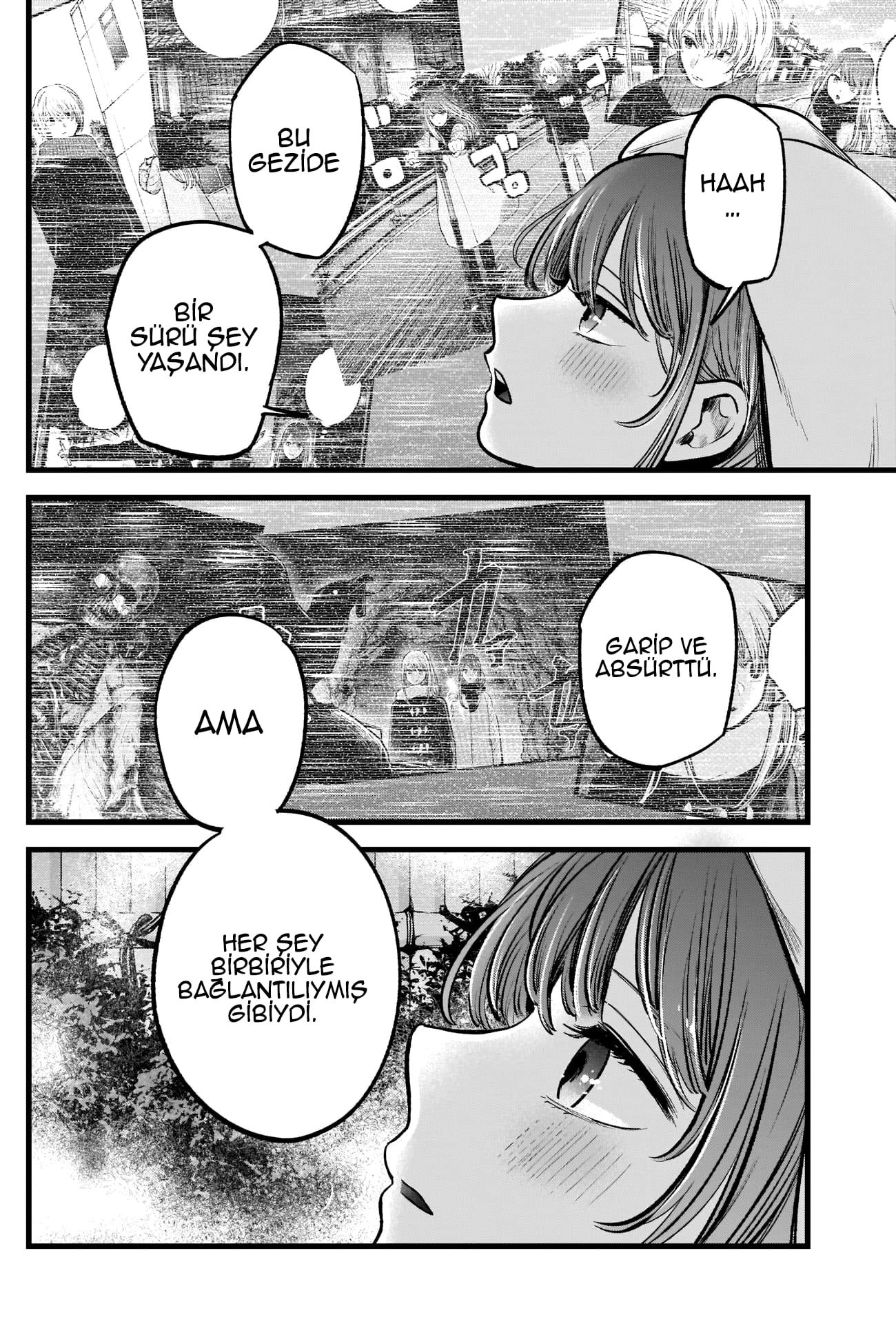 Read Oshi no Ko TR Manga Online